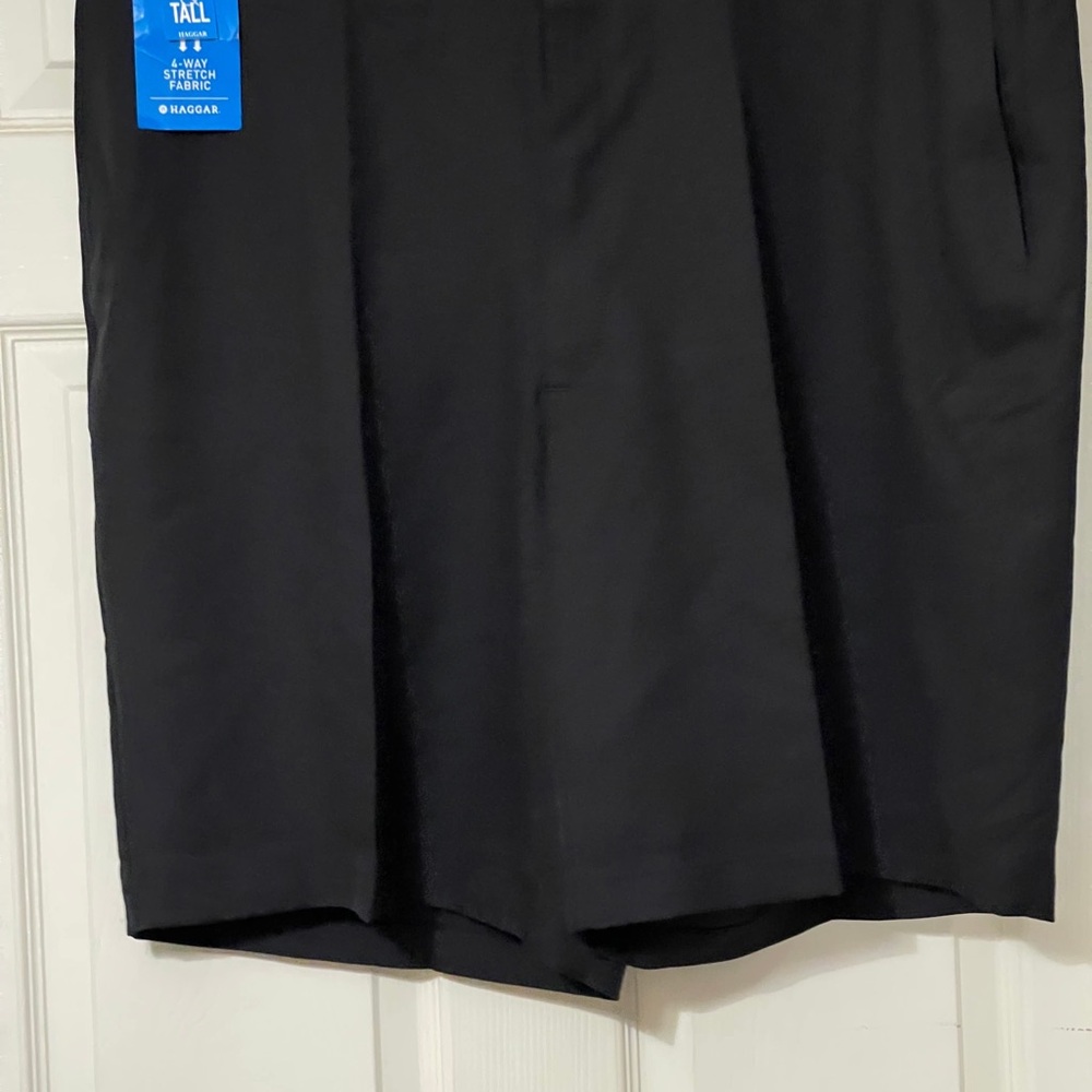 Men's Black Shorts